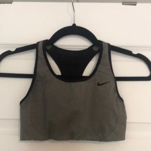 Nike sports bra
